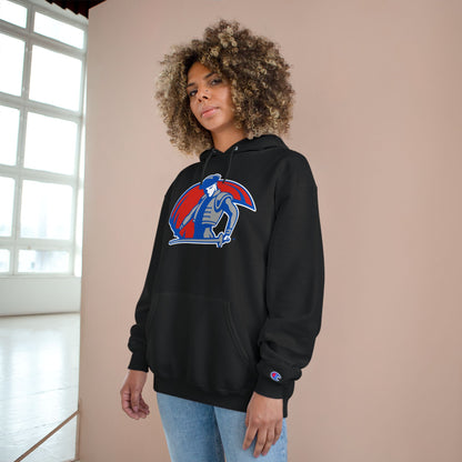 Champion Powerblend Fleece Pullover Hoodie