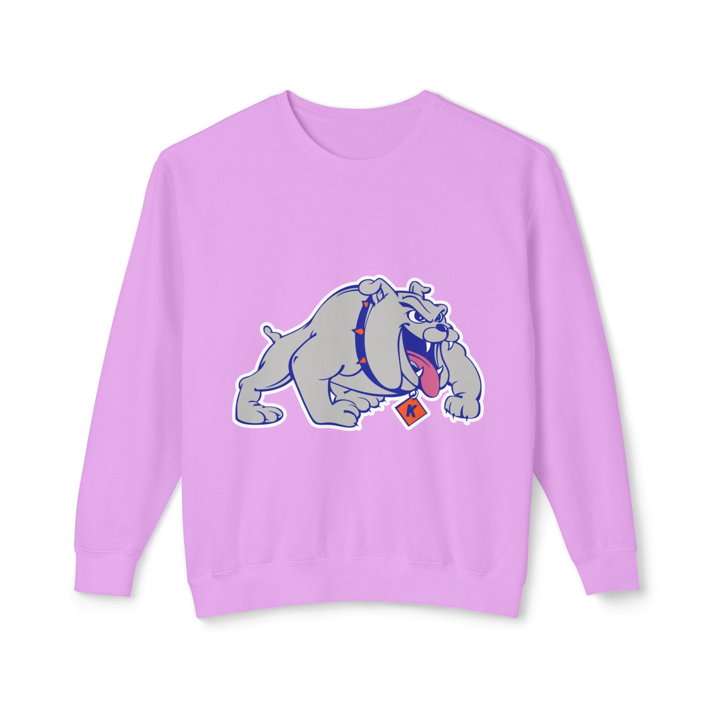 Lightweight Crewneck Sweatshirt