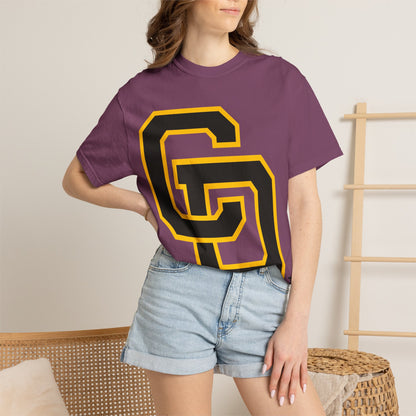 Garment-Dyed T-Shirt