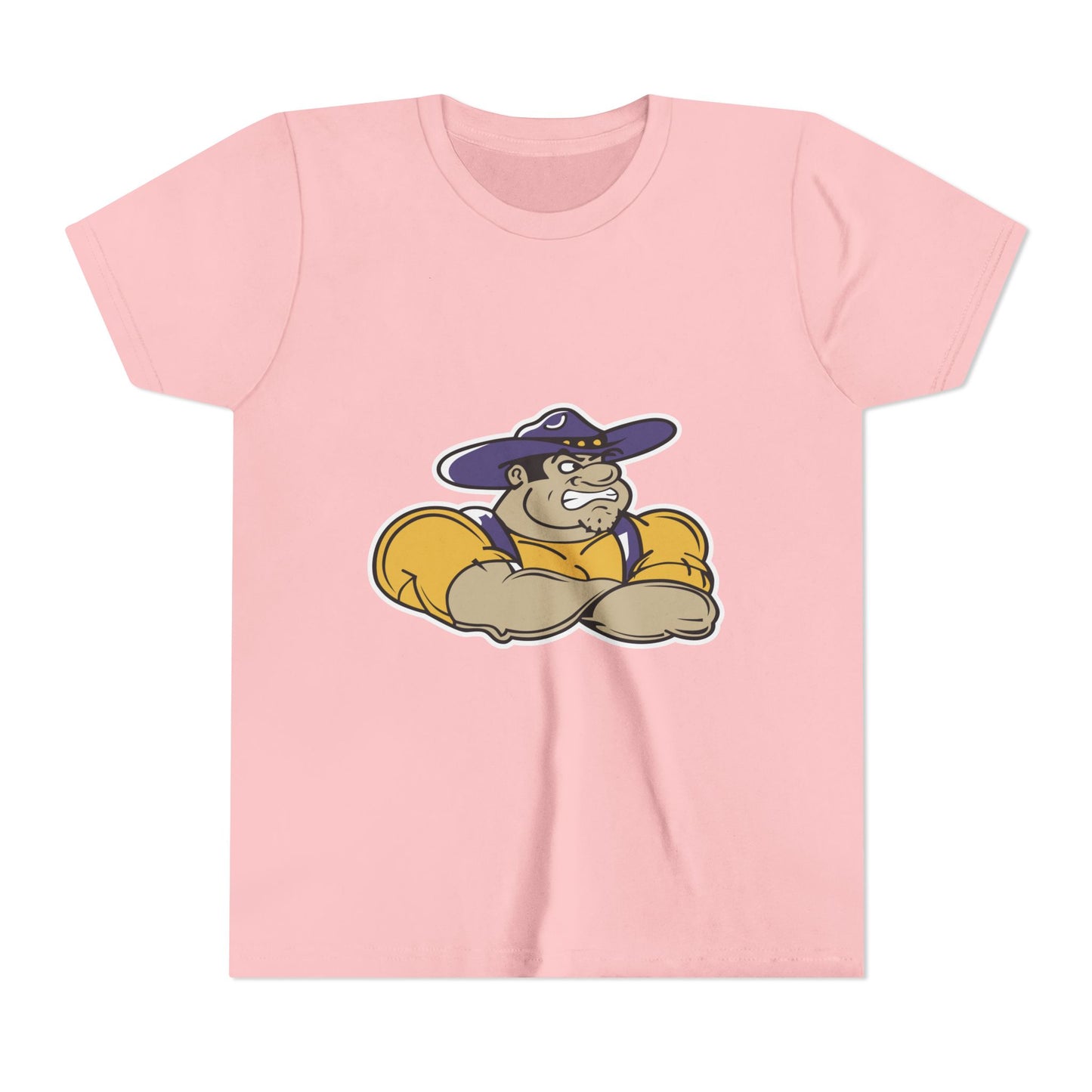 Youth Short Sleeve Tee