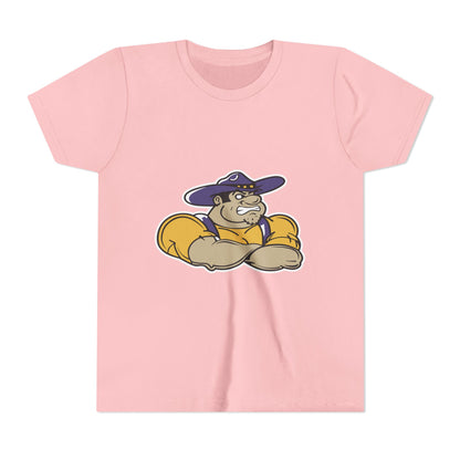 Youth Short Sleeve Tee
