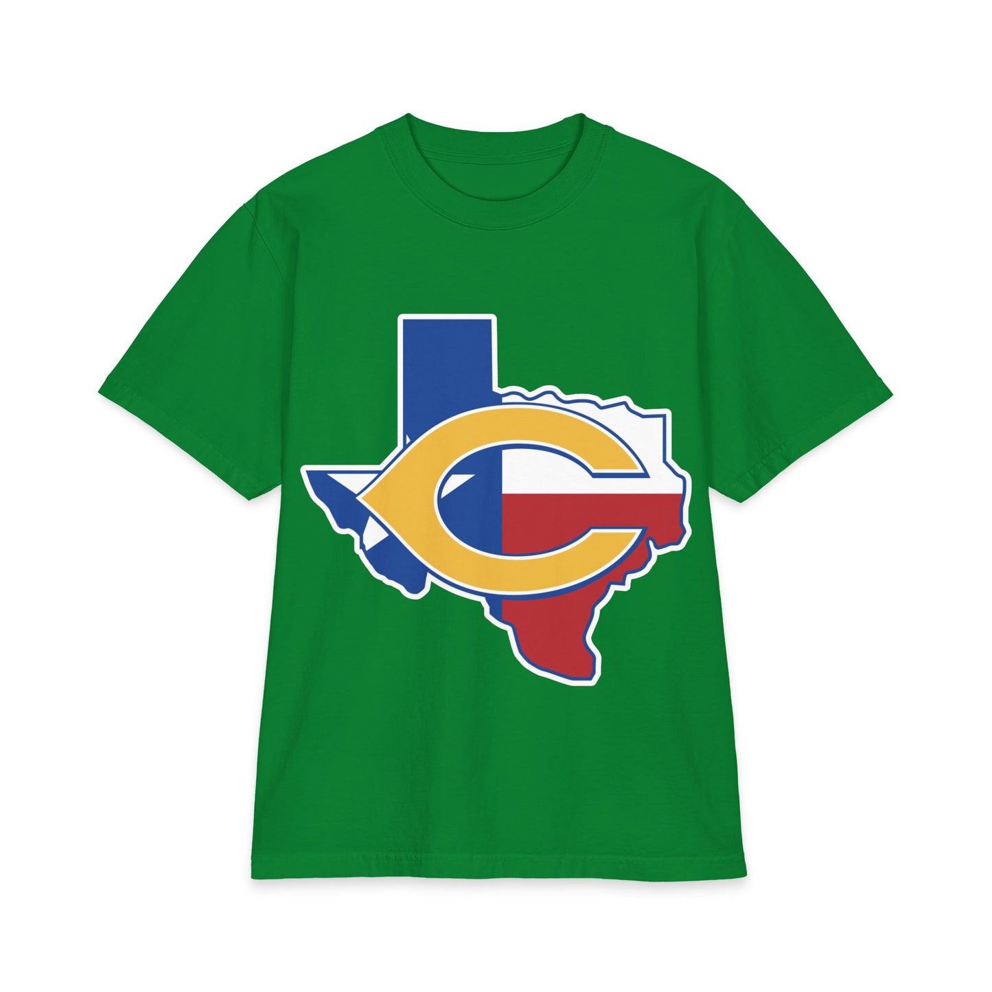 Max Heavyweight Short Sleeve Tee