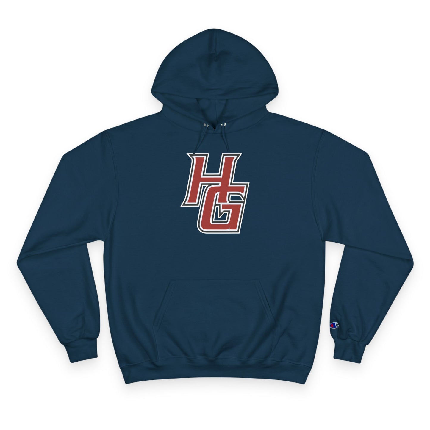 Champion Powerblend Fleece Pullover Hoodie