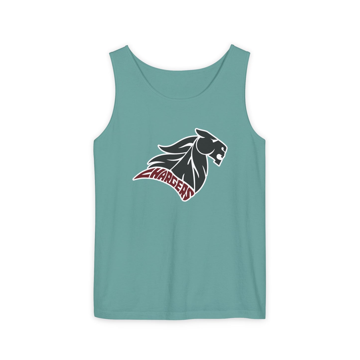 Garment-Dyed Tank