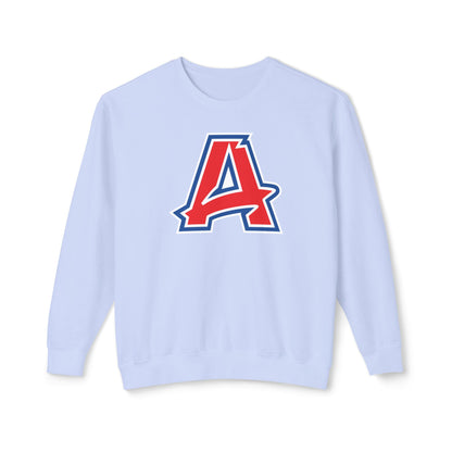 Lightweight Crewneck Sweatshirt