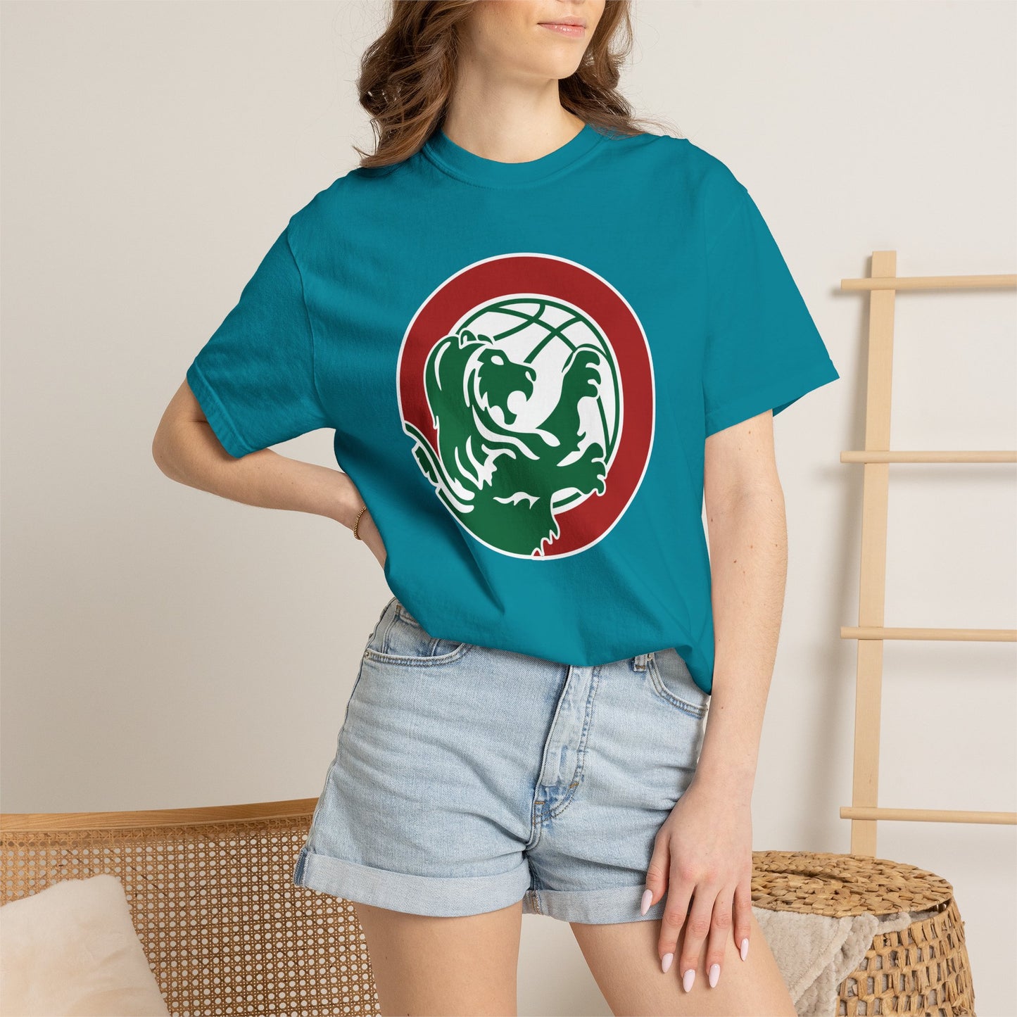 Garment-Dyed T-Shirt