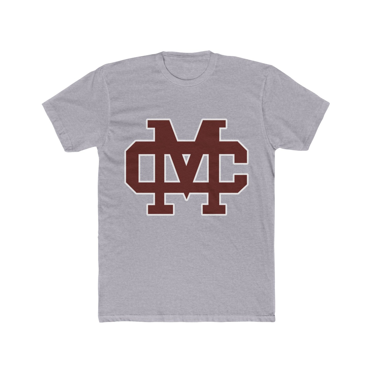 Premium Cotton Crew Tee