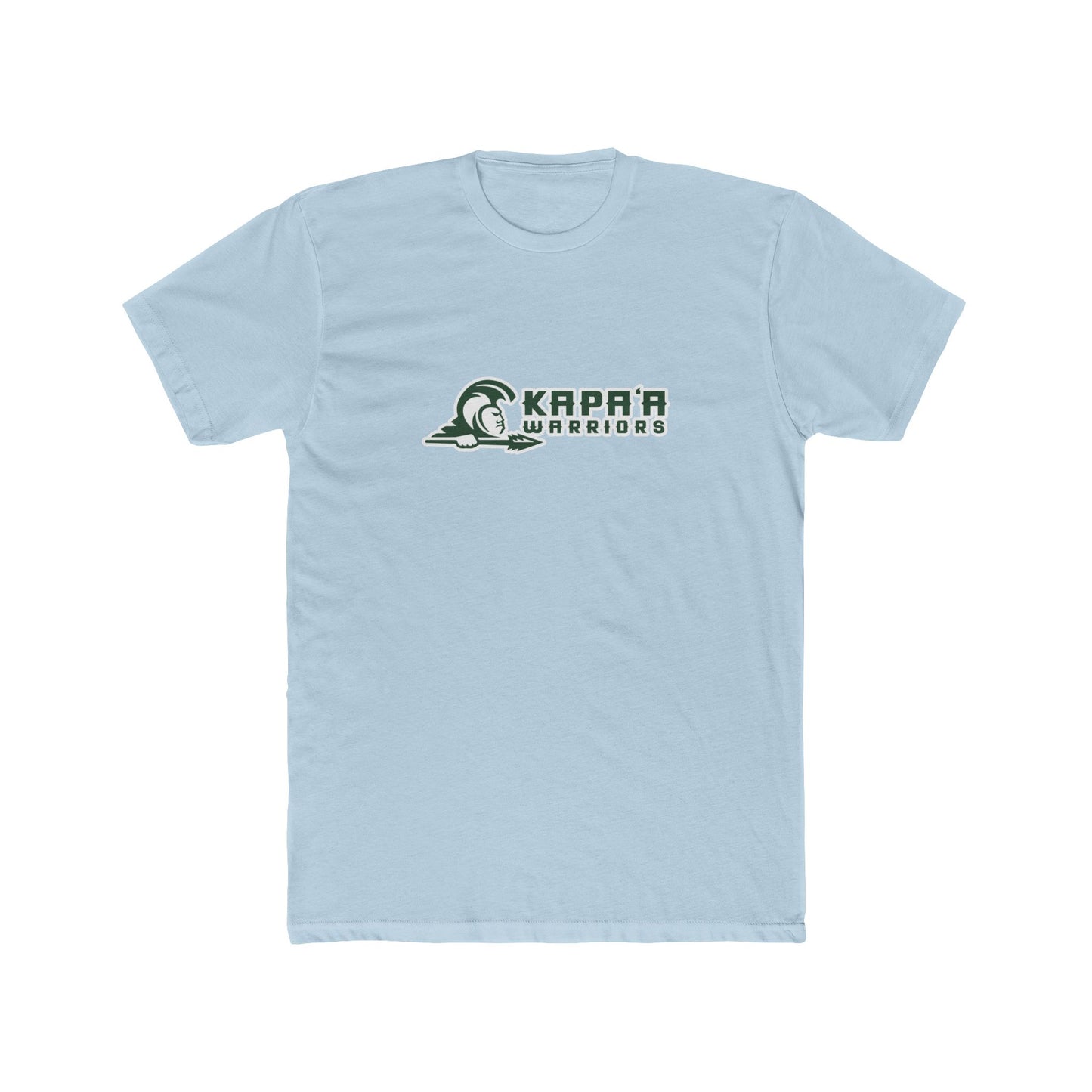 Premium Cotton Crew Tee