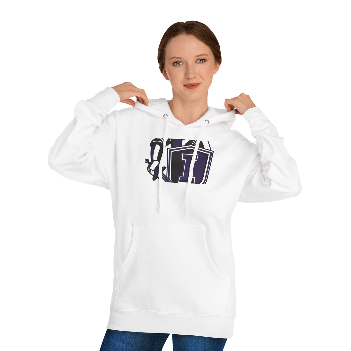 Midweight Pullover Hoodie