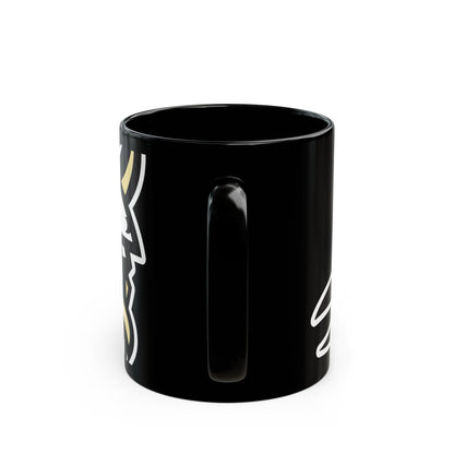 Black Team Mug (11oz/15oz)