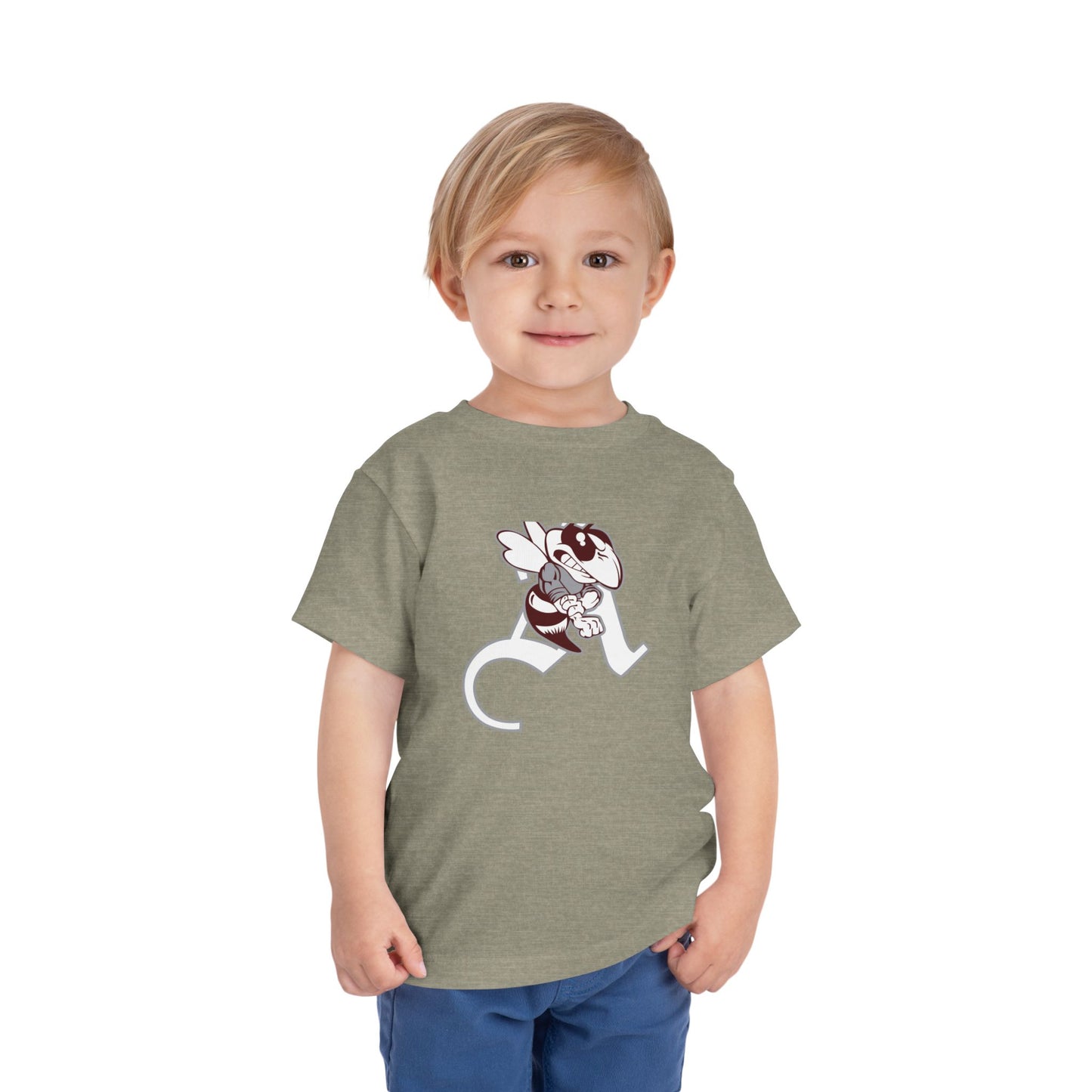 Toddler Short Sleeve Tee