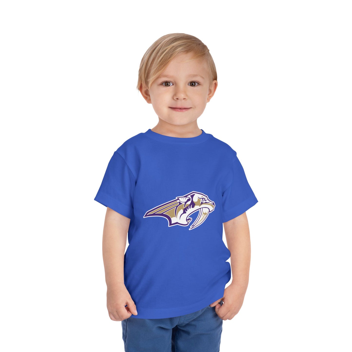 Toddler Short Sleeve Tee