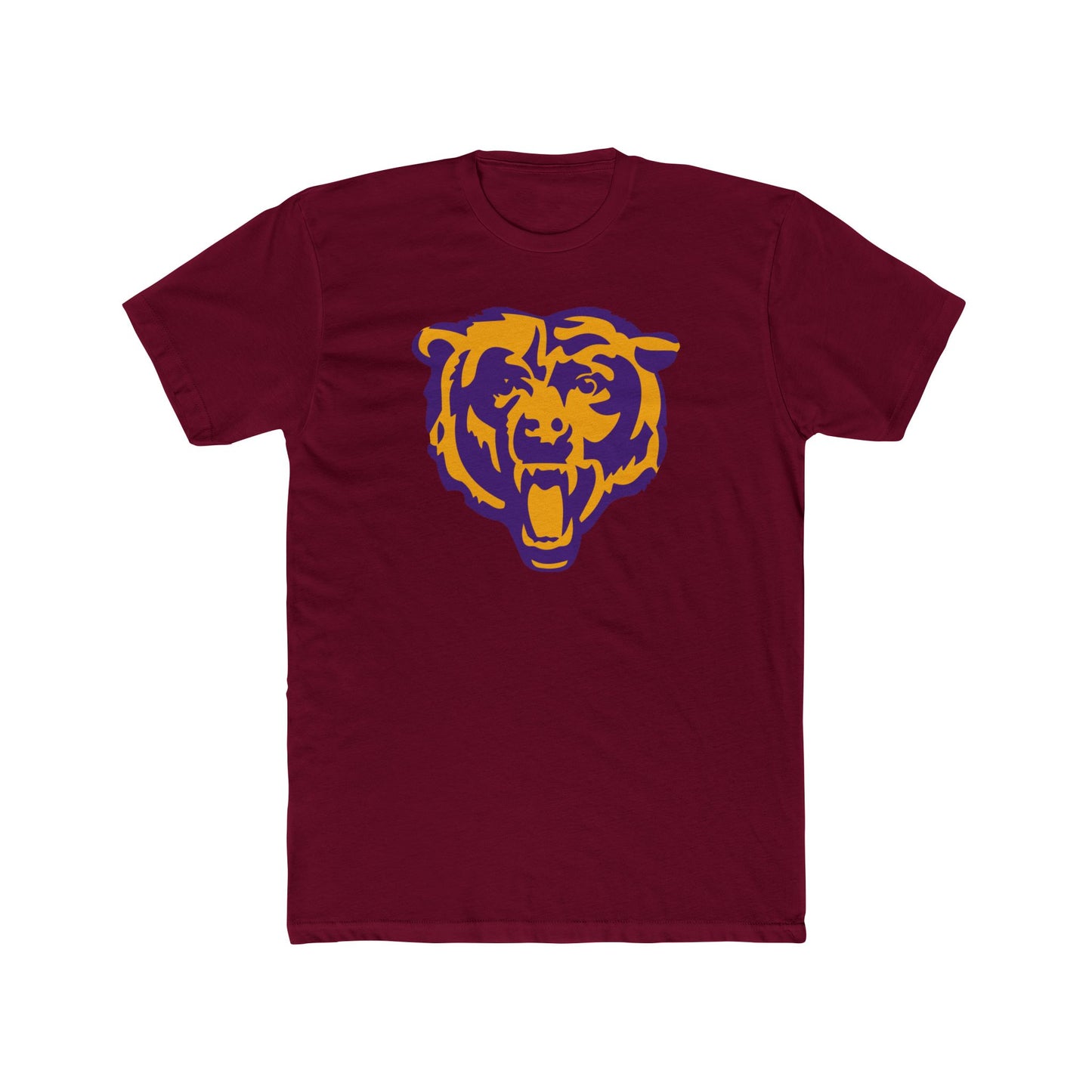 Premium Cotton Crew Tee