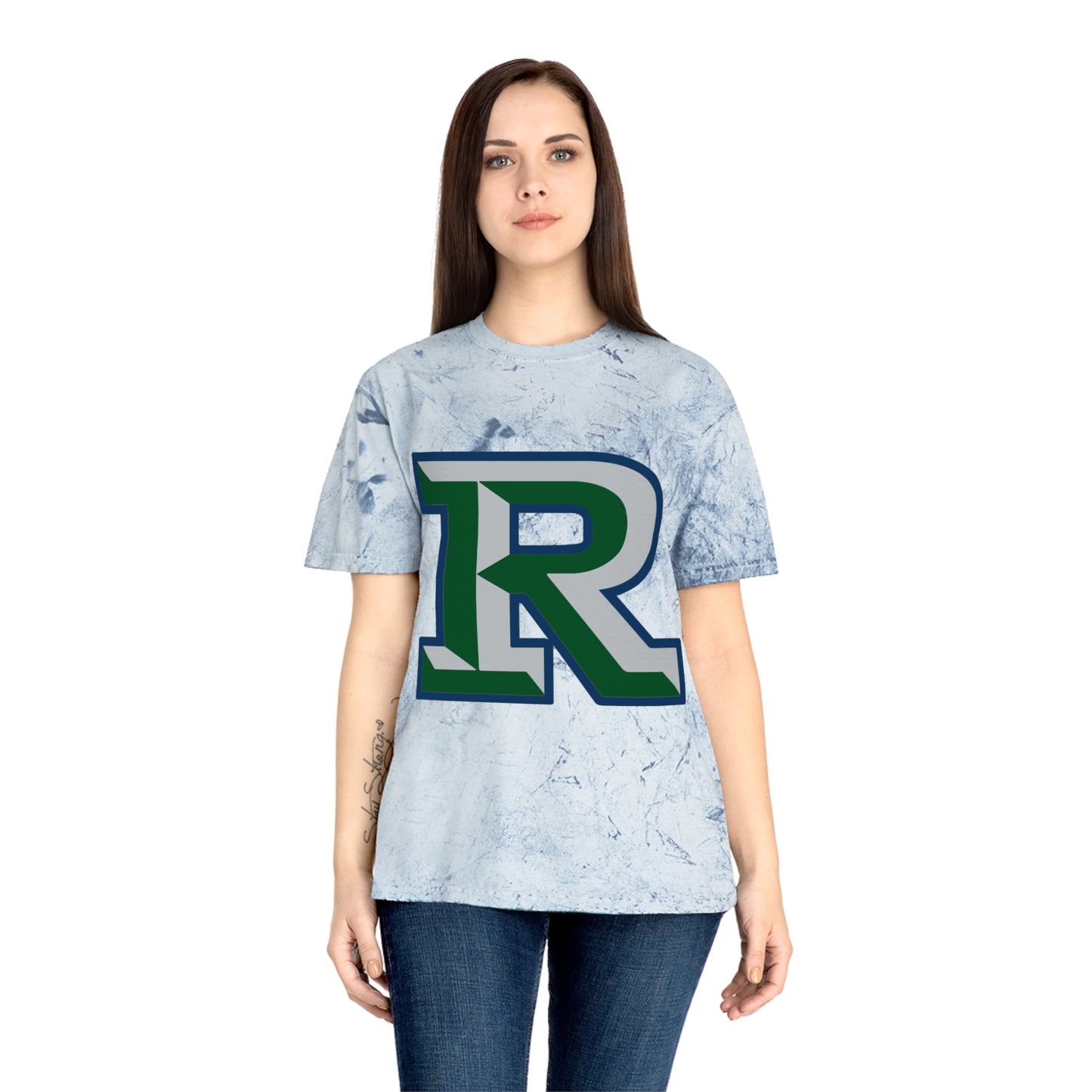 Color Blast School Spirit Tee