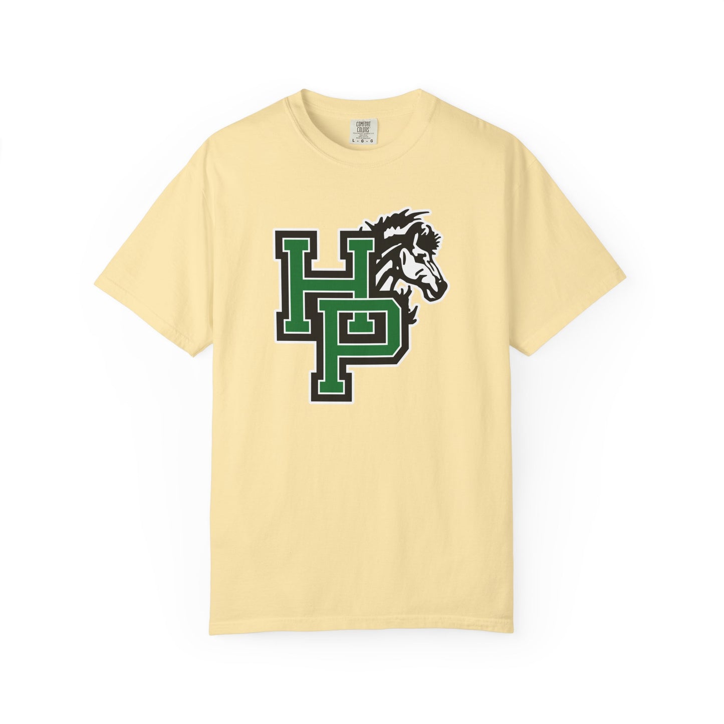 Garment-Dyed T-Shirt