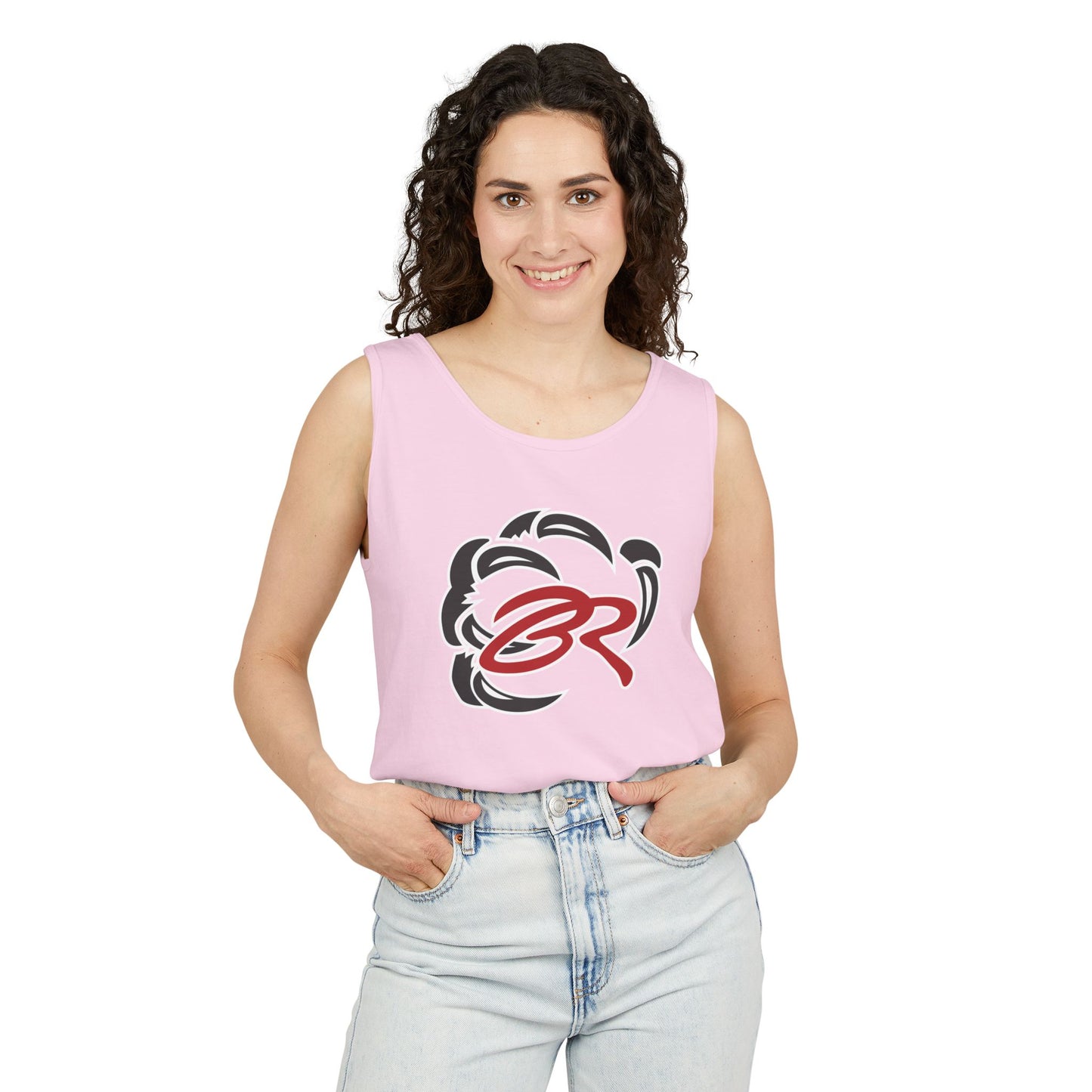 Garment-Dyed Tank