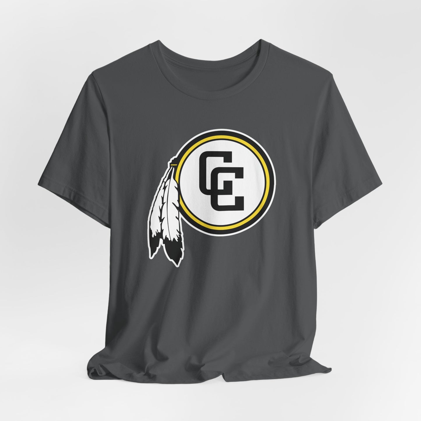 Jersey Short Sleeve Tee