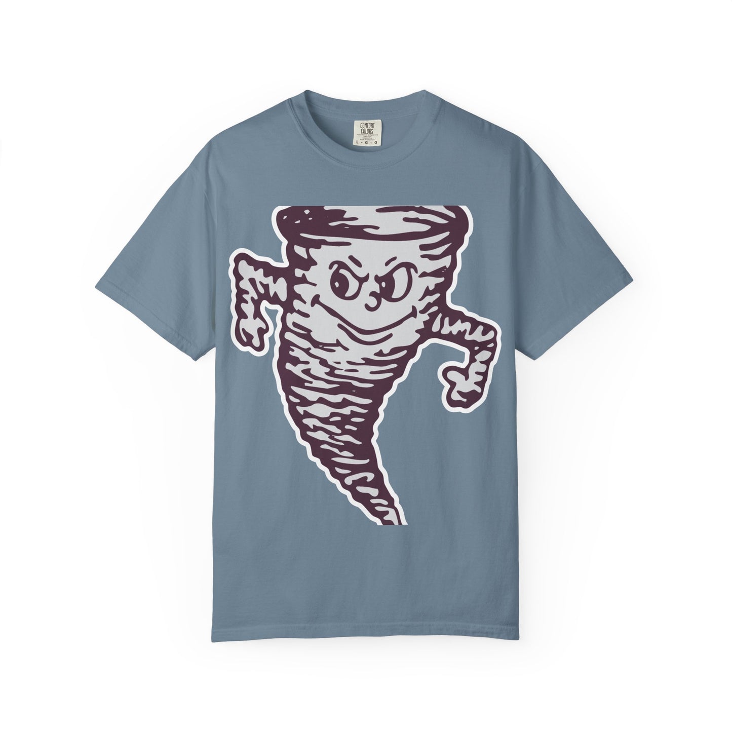 Garment-Dyed T-Shirt