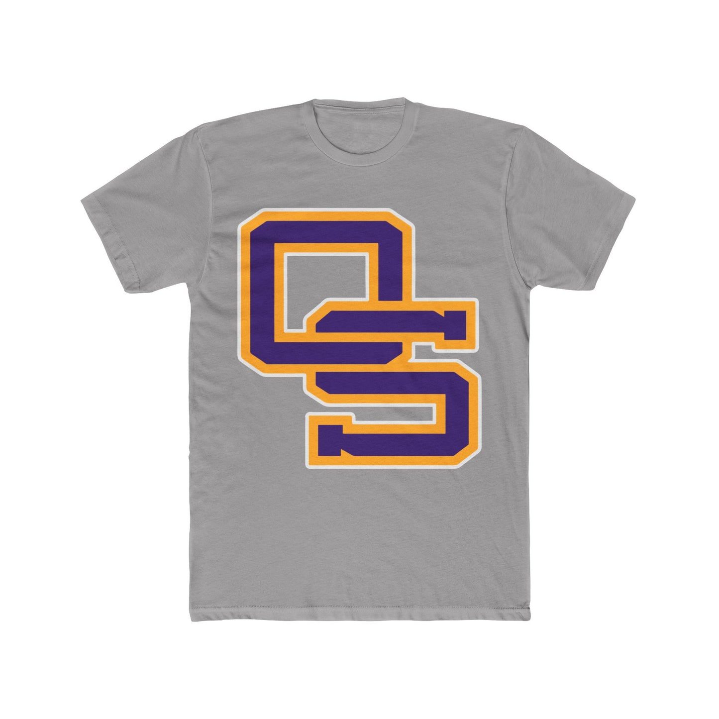 Premium Cotton Crew Tee
