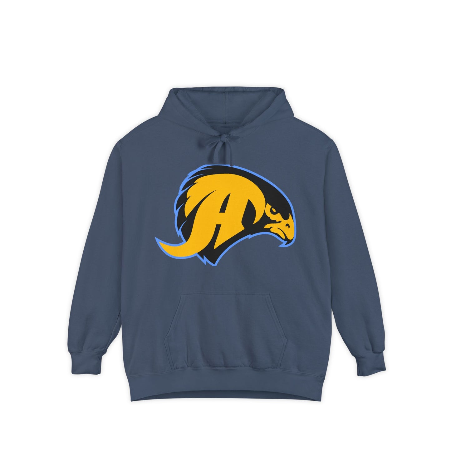 Heavyweight Garment-Dyed Hoodie
