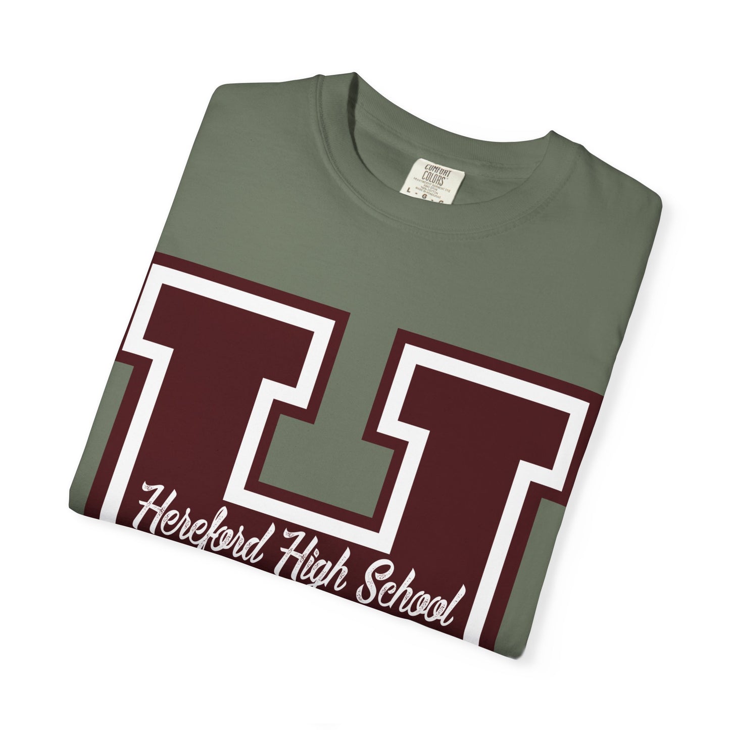 Garment-Dyed T-Shirt
