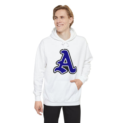 Heavyweight Garment-Dyed Hoodie