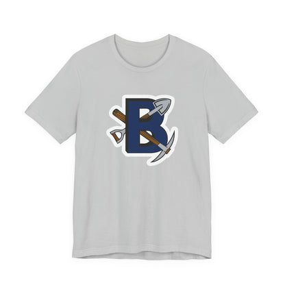 Jersey Short Sleeve Tee