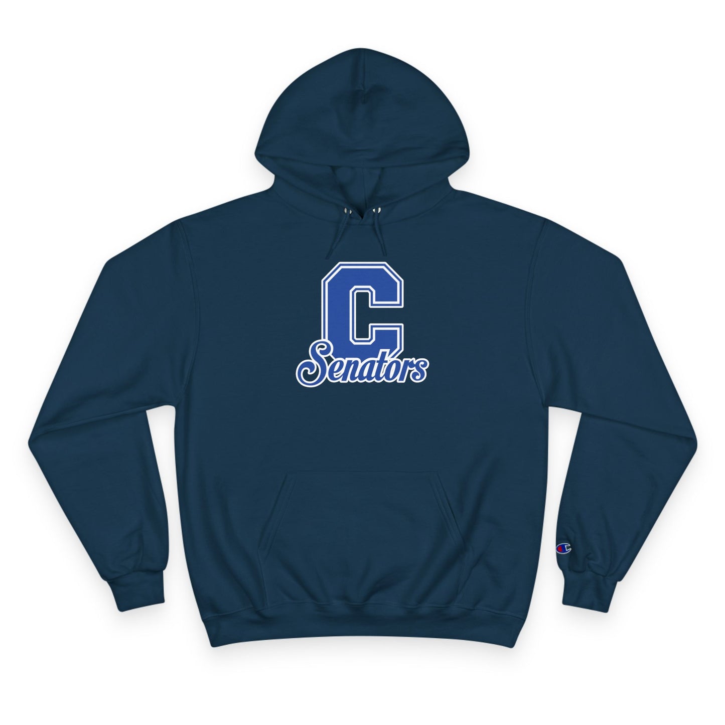 Champion Powerblend Fleece Pullover Hoodie