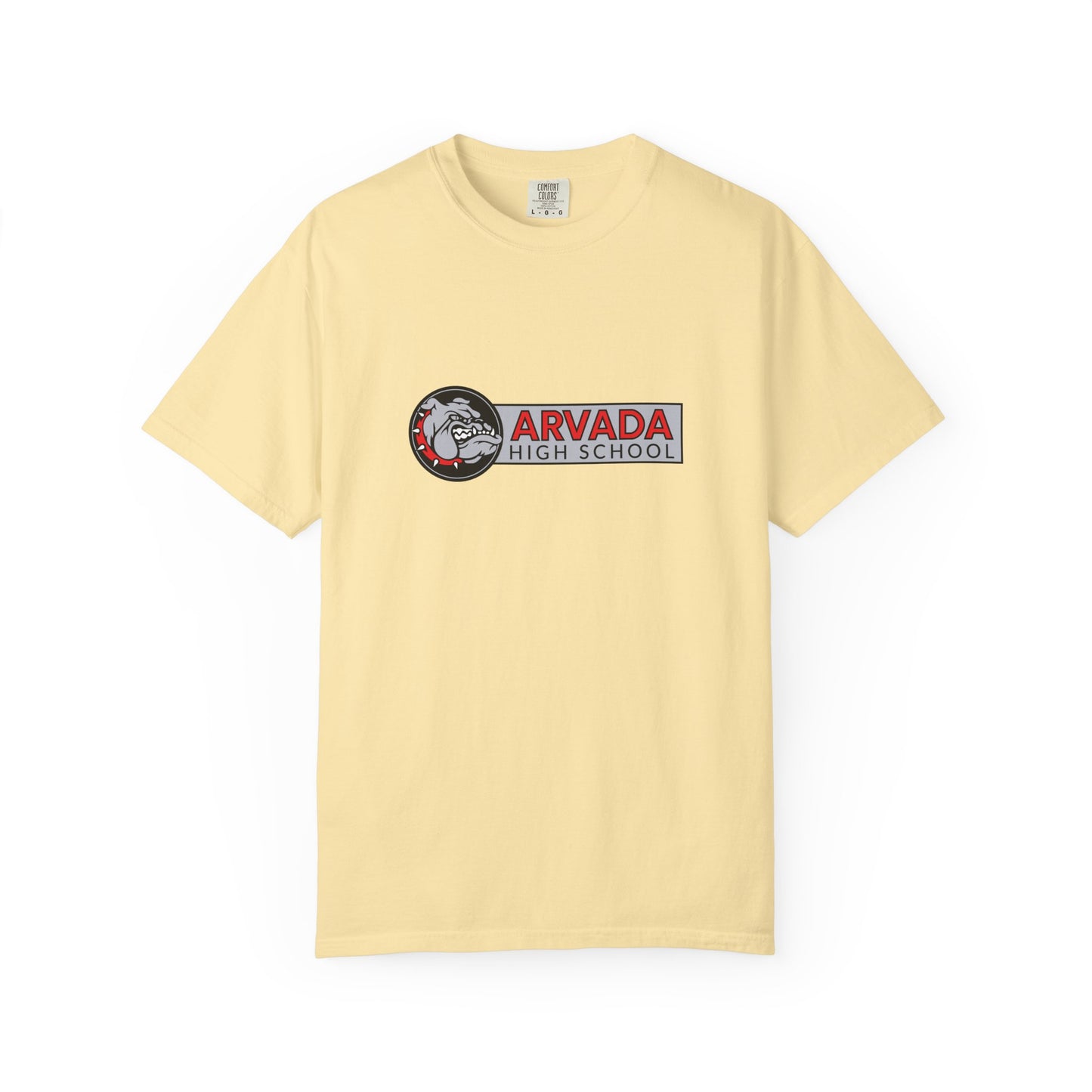 Garment-Dyed T-Shirt