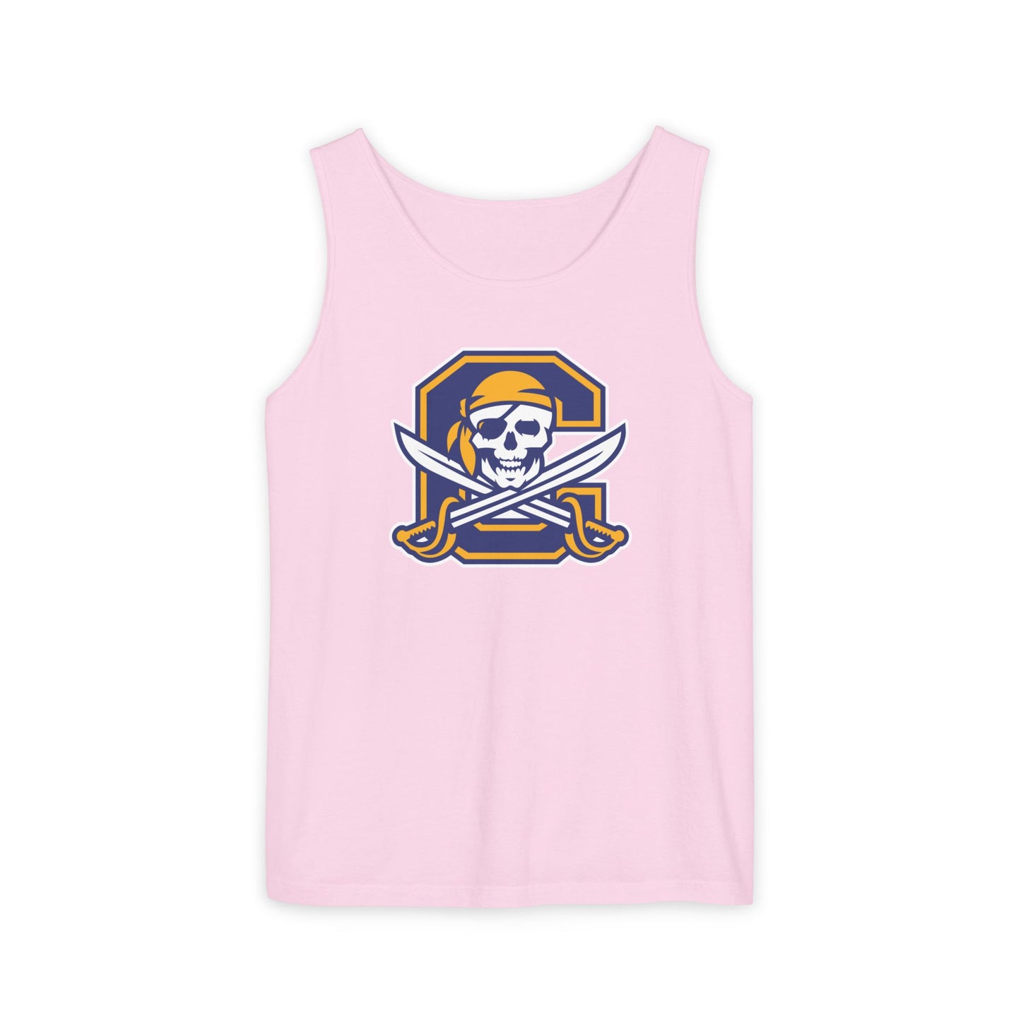 Garment-Dyed Tank