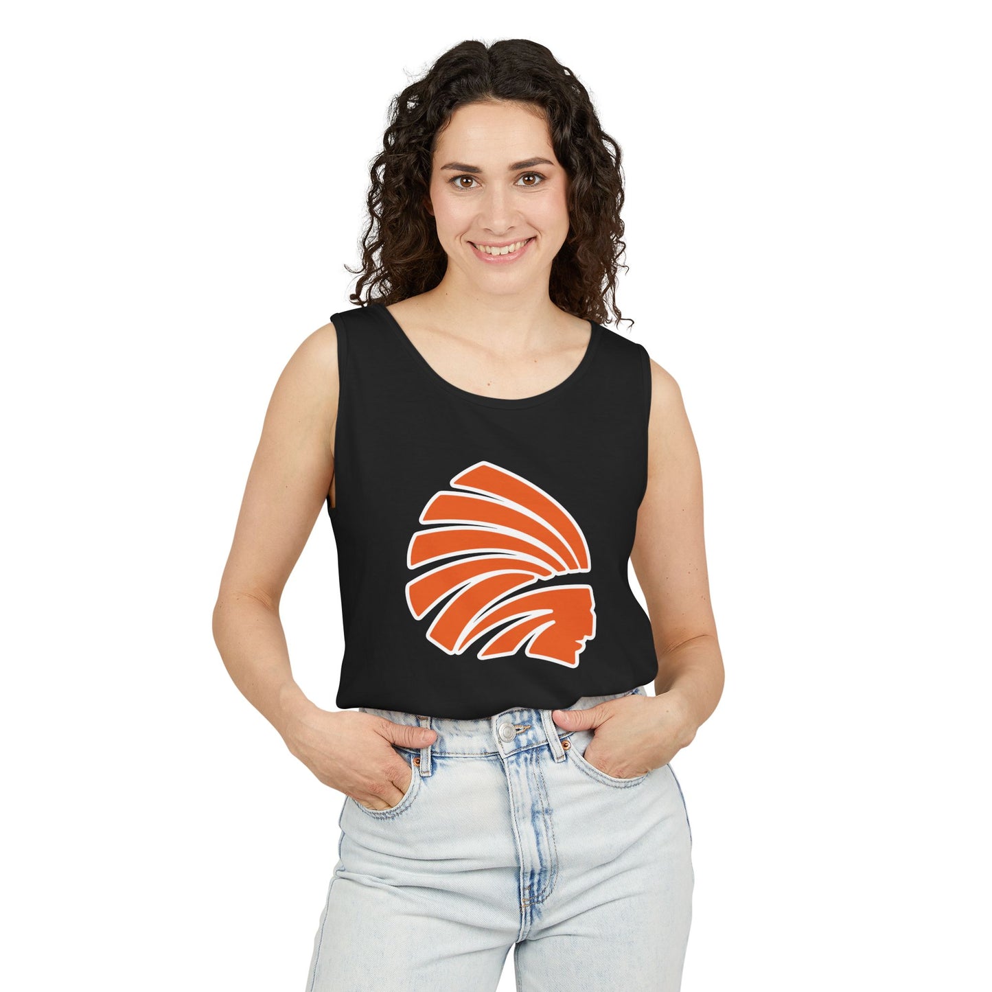 Garment-Dyed Tank