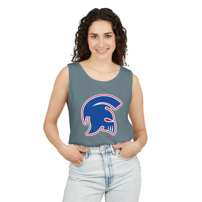 Garment-Dyed Tank