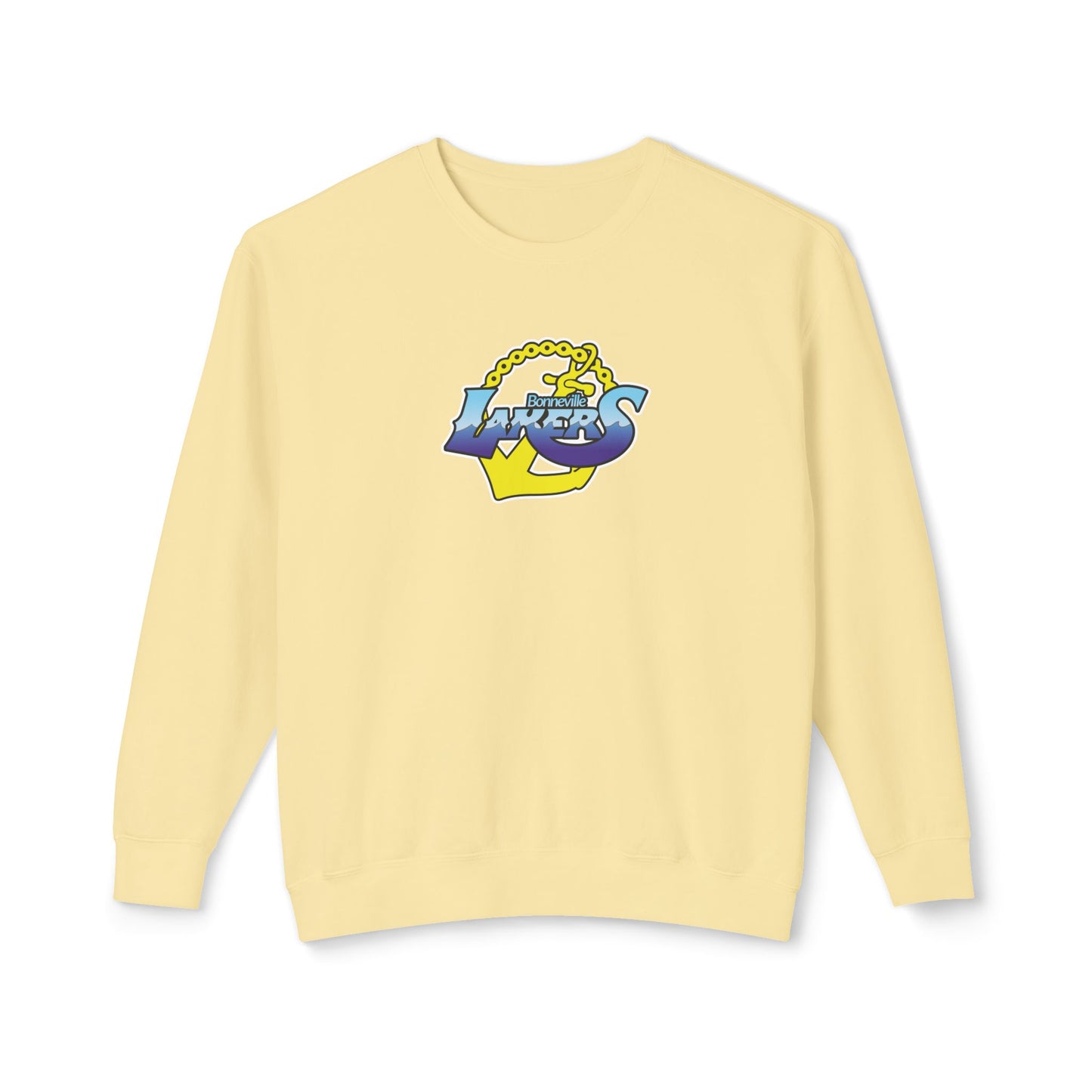 Lightweight Crewneck Sweatshirt