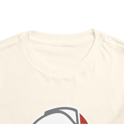 Toddler Short Sleeve Tee