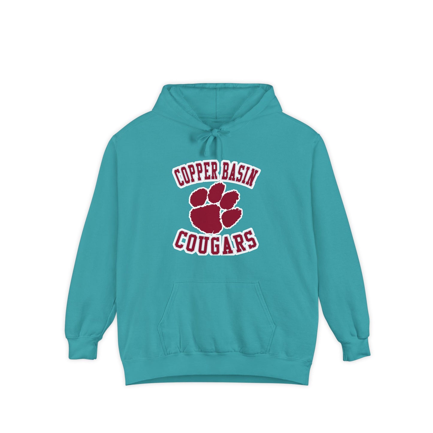 Heavyweight Garment-Dyed Hoodie