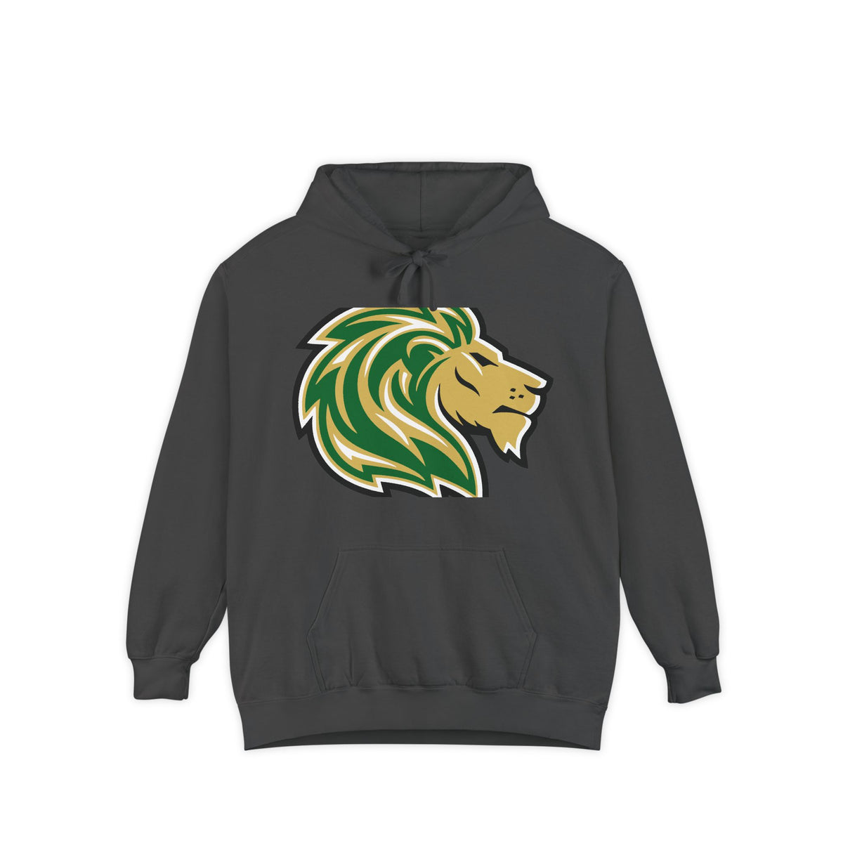 Heavyweight Garment-Dyed Hoodie
