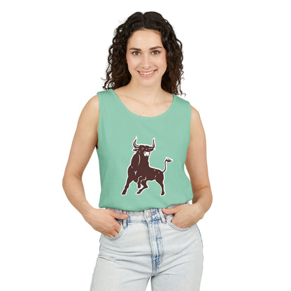 Garment-Dyed Tank