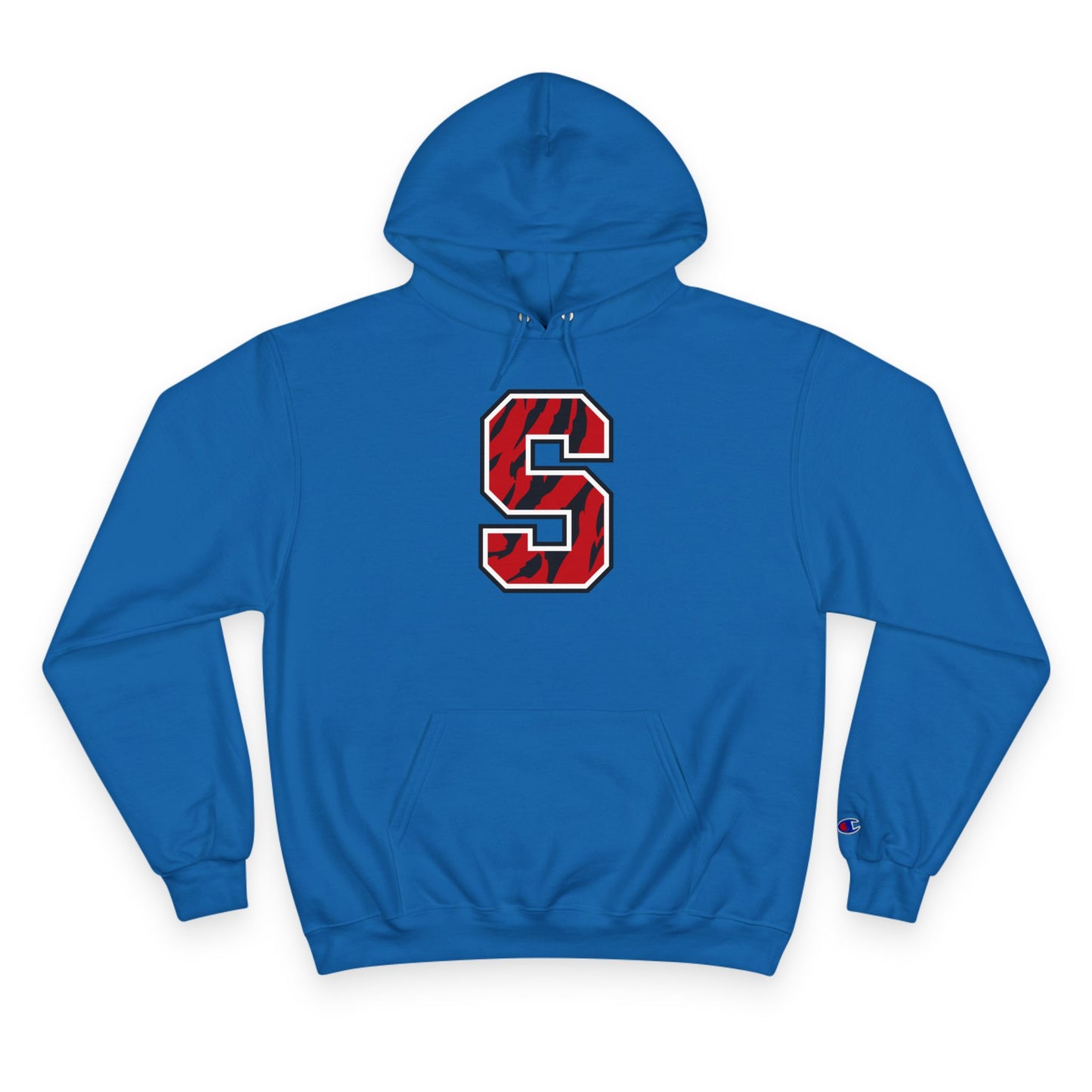 Champion Powerblend Fleece Pullover Hoodie