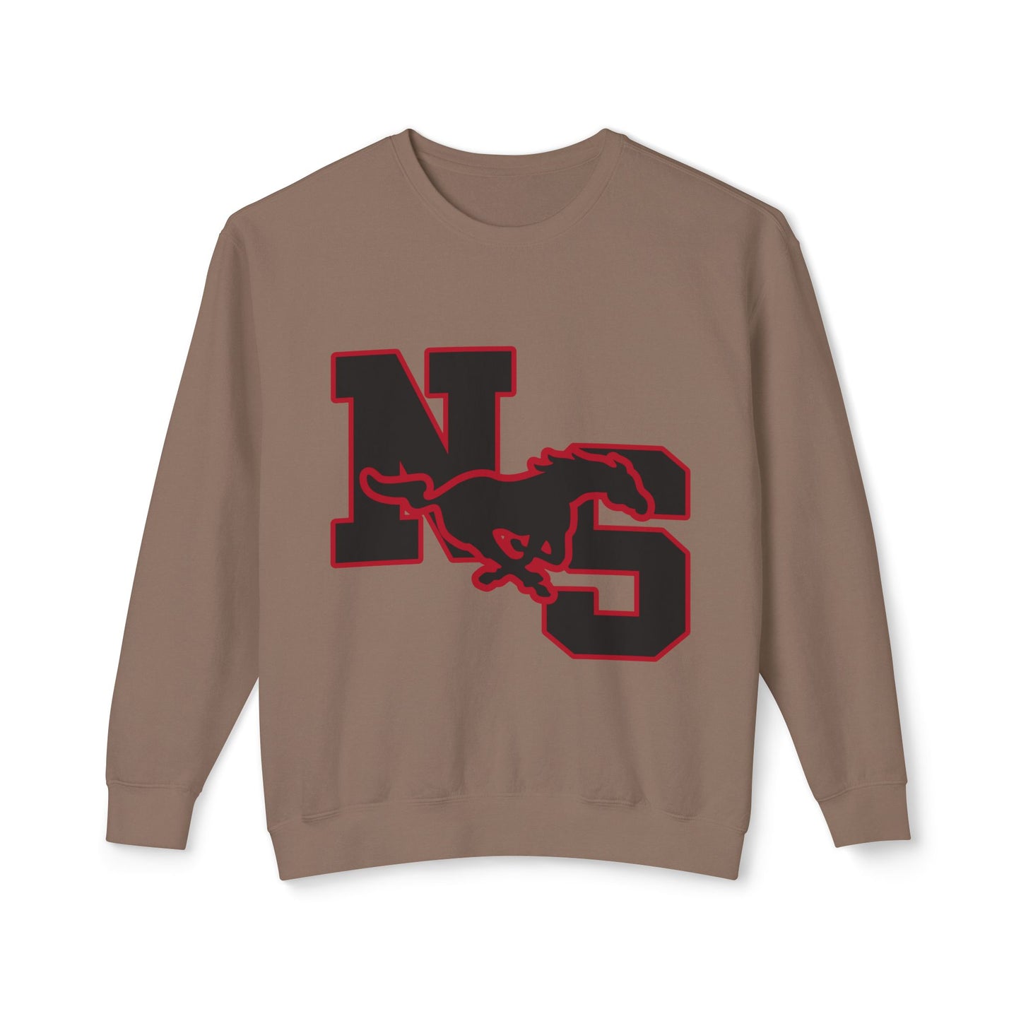 Lightweight Crewneck Sweatshirt