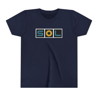 Youth Short Sleeve Tee