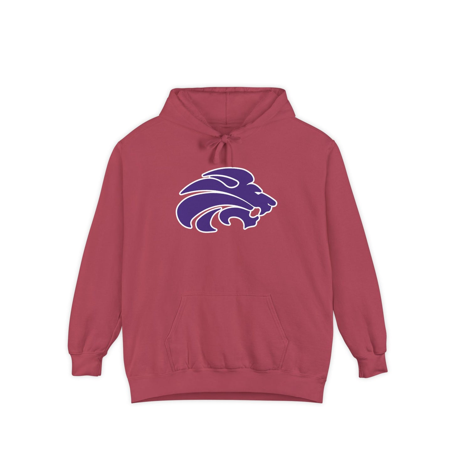 Heavyweight Garment-Dyed Hoodie