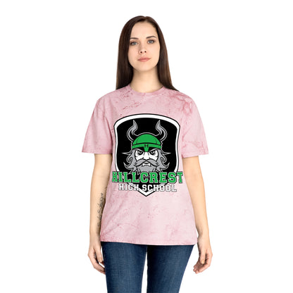 Color Blast School Spirit Tee
