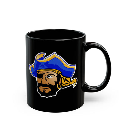 Black Team Mug (11oz/15oz)