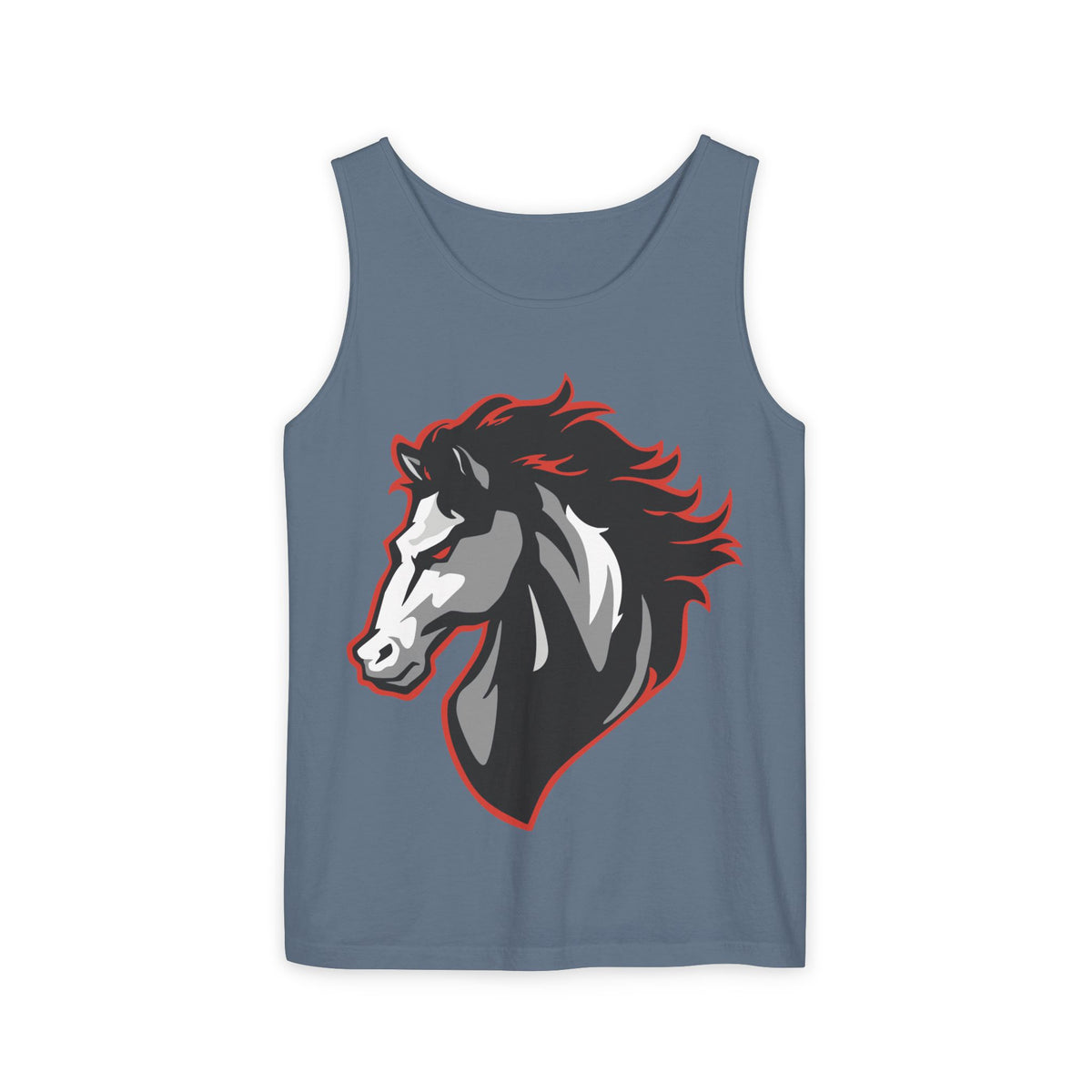Garment-Dyed Tank