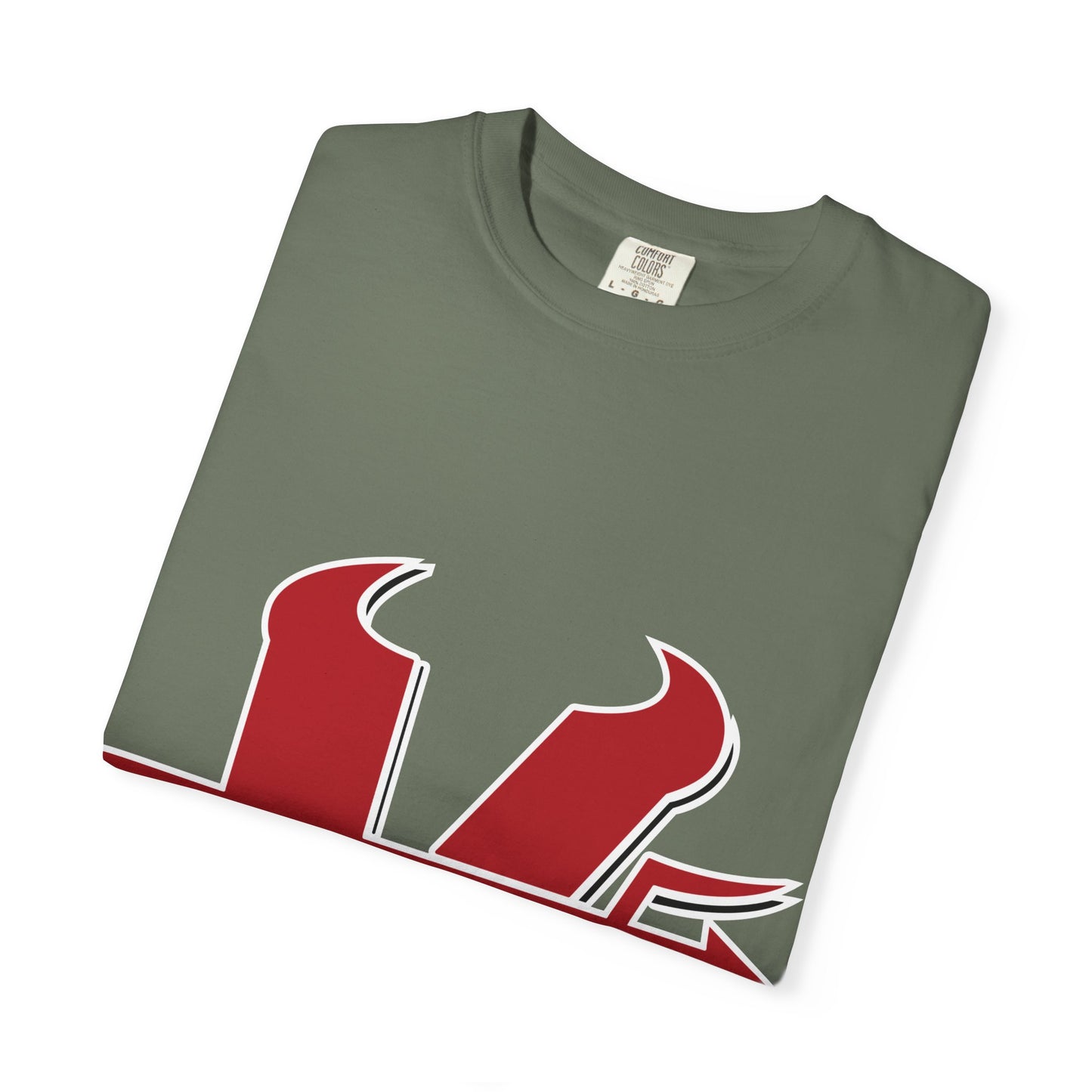 Garment-Dyed T-Shirt