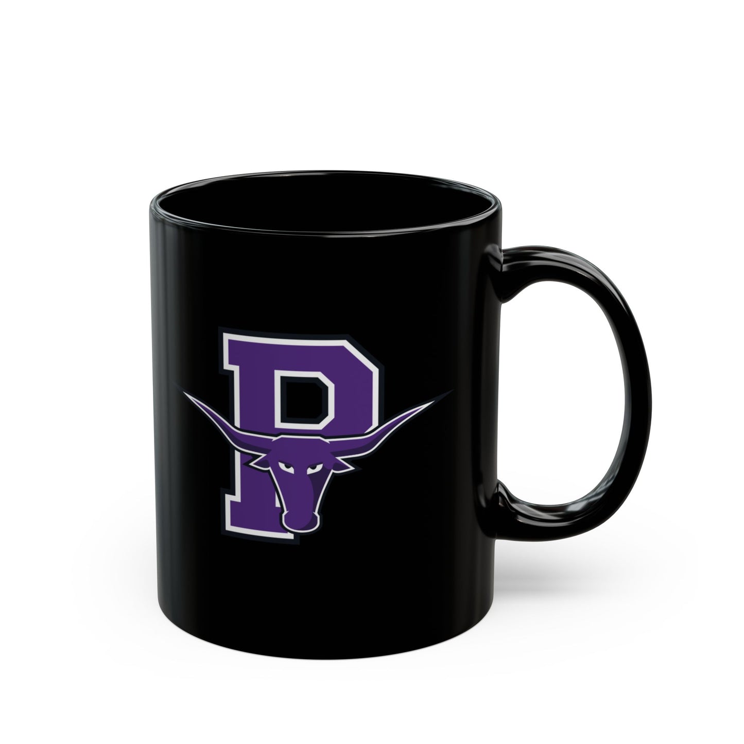 Black Team Mug (11oz/15oz)