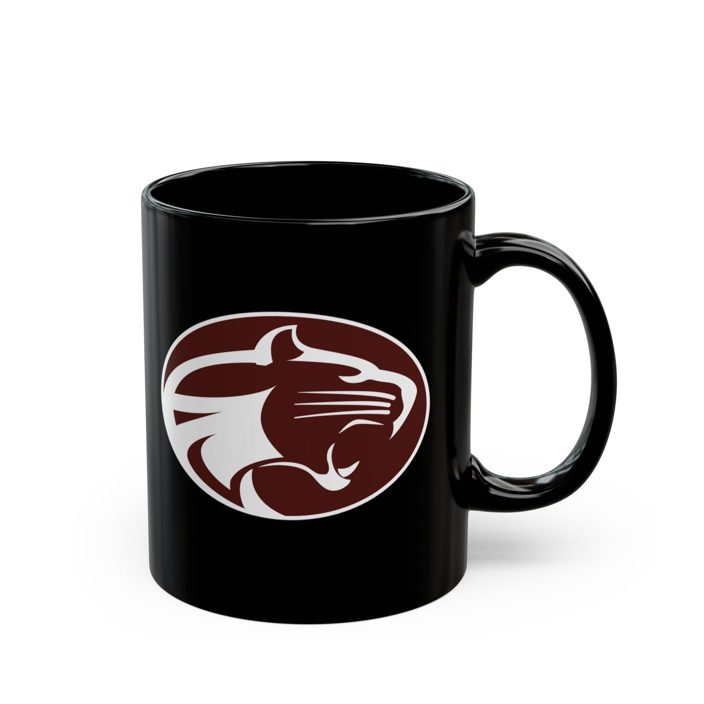 Black Team Mug (11oz/15oz)