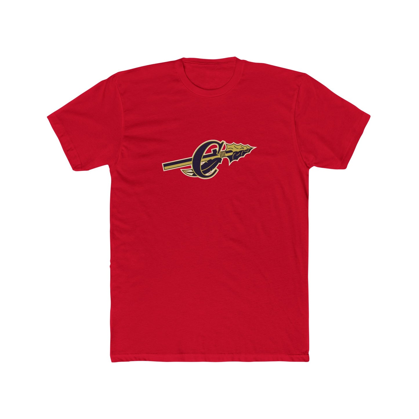 Premium Cotton Crew Tee