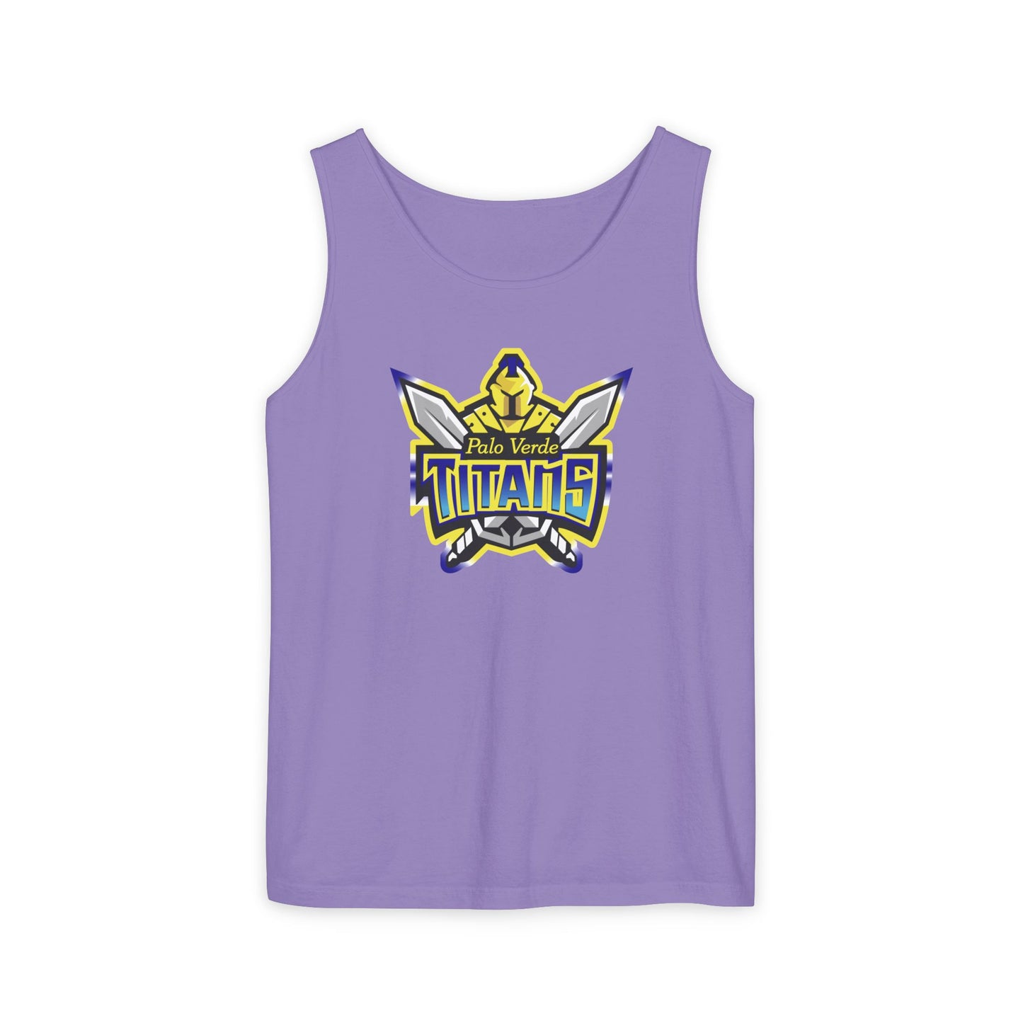 Garment-Dyed Tank
