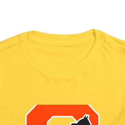 Toddler Short Sleeve Tee